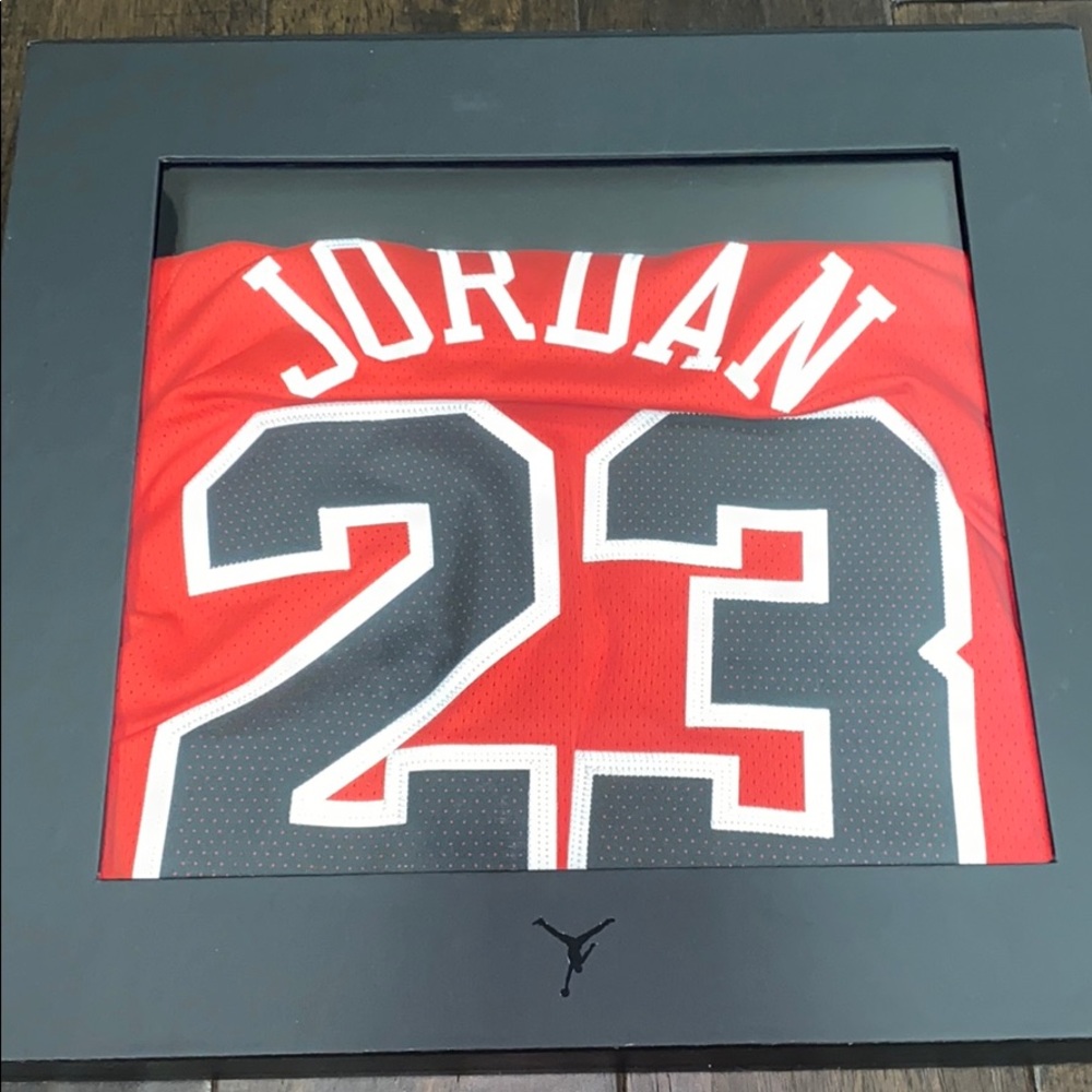 Jordan Jersey.